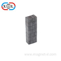 Block ferrite magnet Y30 rectangle magnetic material